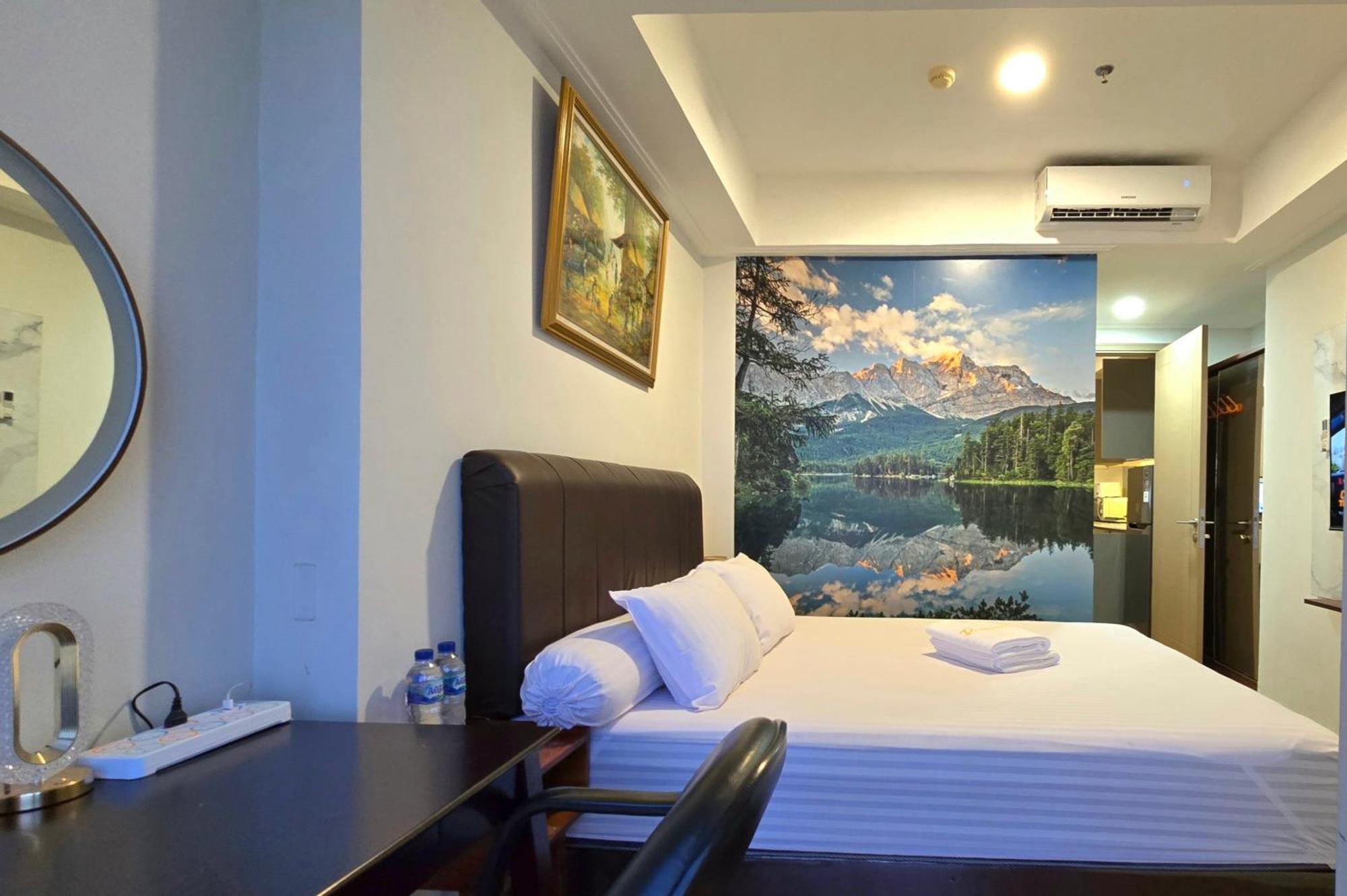 Sea View With Bridge At Gold Coast Pik High Floor Pangsapuri